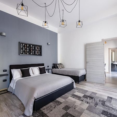 Palazzo Mormando - Modern Apartment Nápoles Exterior foto
