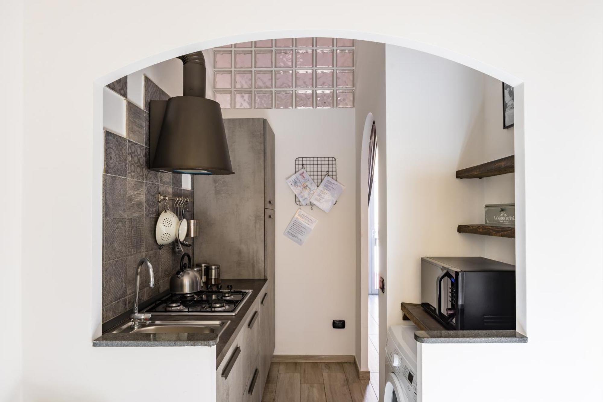 Palazzo Mormando - Modern Apartment Nápoles Exterior foto